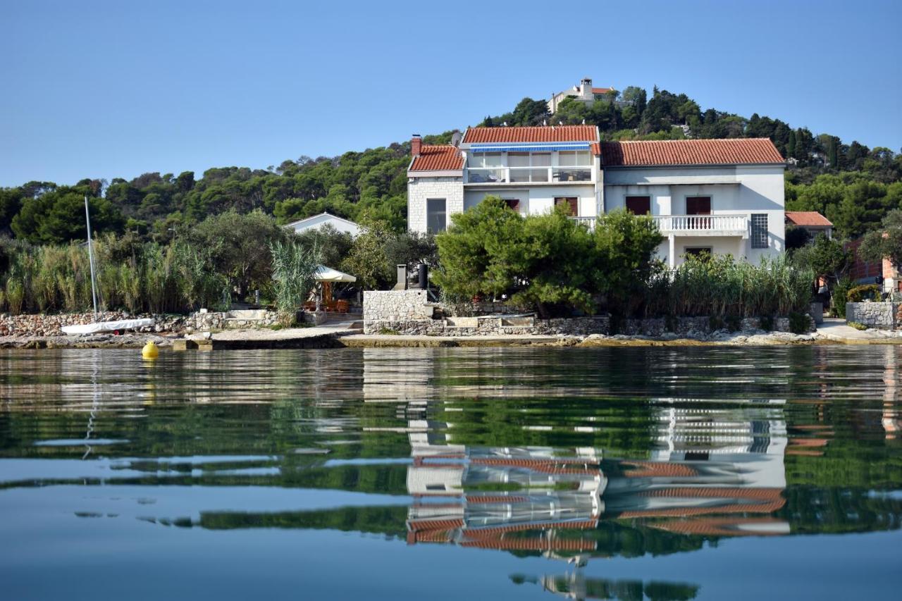 Apartments By The Sea Tkon, Pasman - 686 Esterno foto