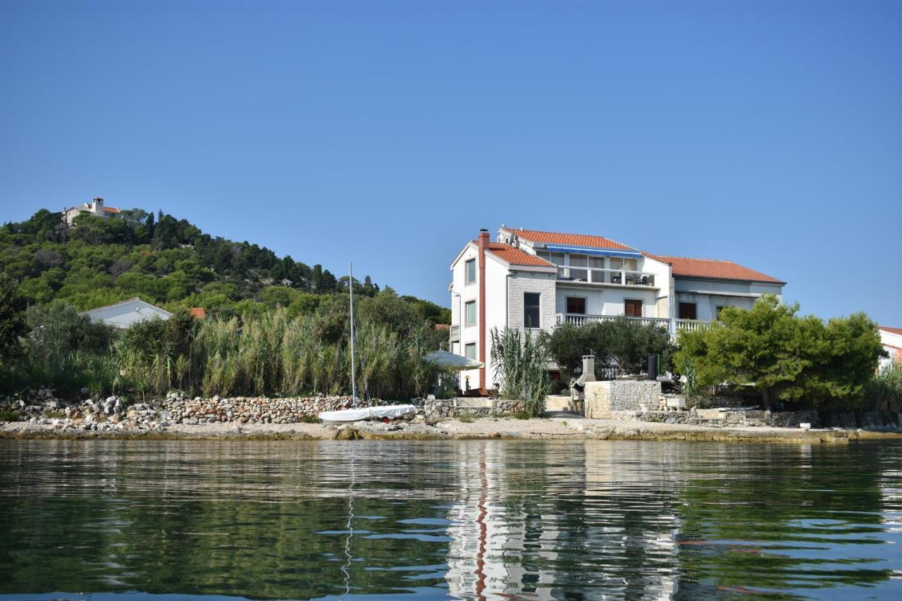 Apartments By The Sea Tkon, Pasman - 686 Esterno foto