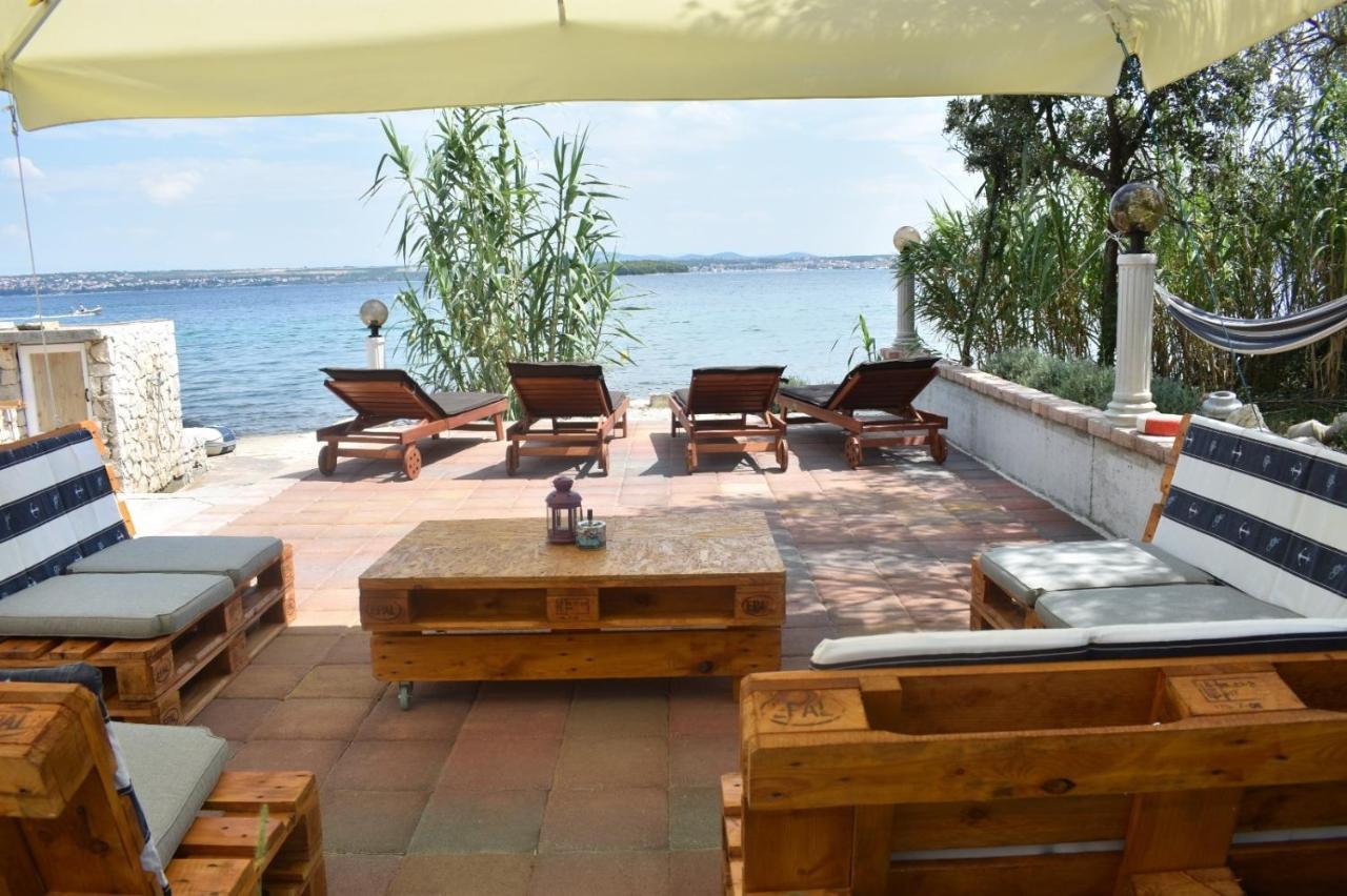 Apartments By The Sea Tkon, Pasman - 686 Esterno foto