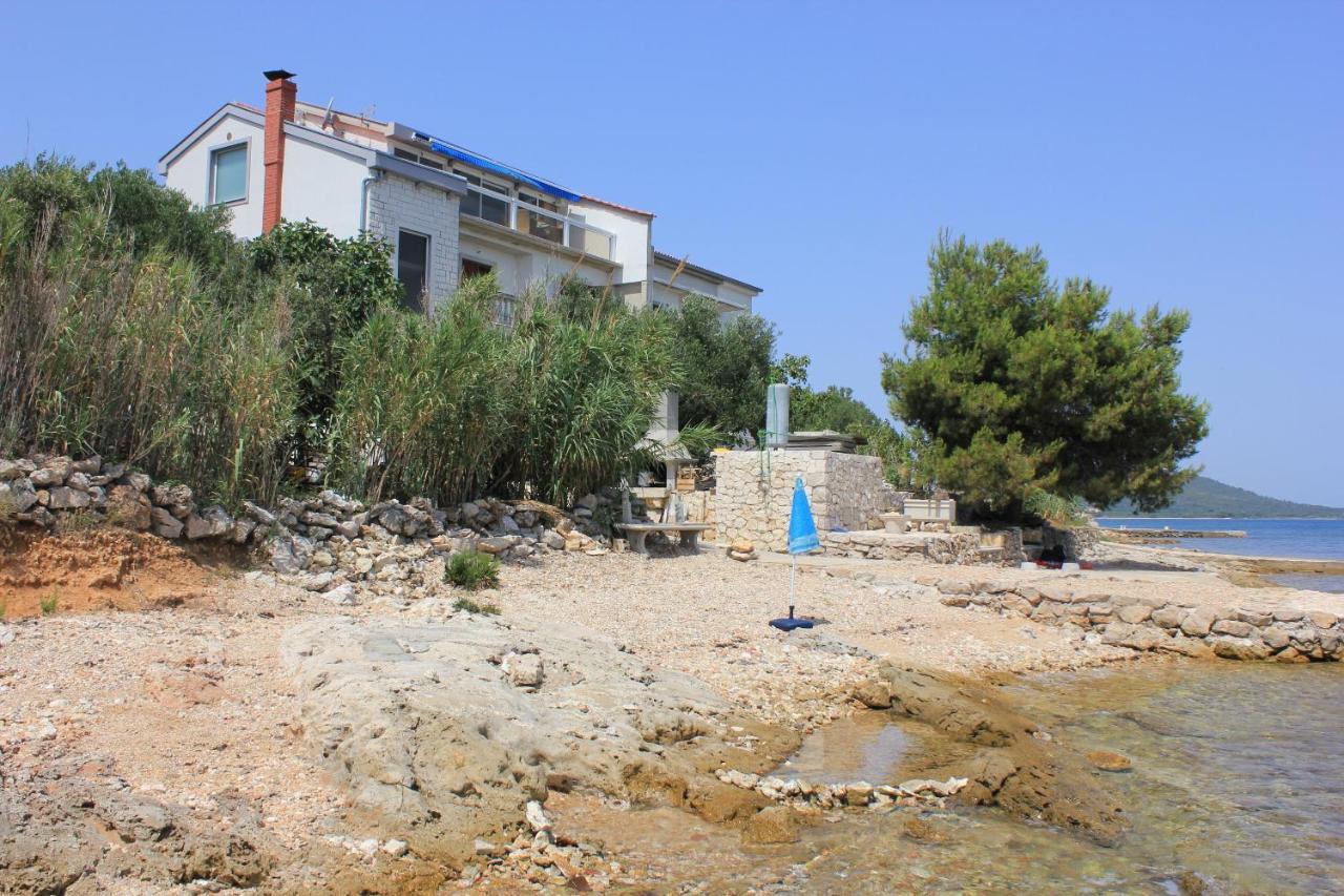 Apartments By The Sea Tkon, Pasman - 686 Esterno foto
