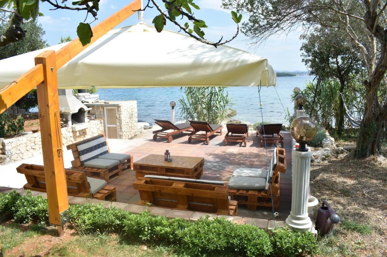 Apartments By The Sea Tkon, Pasman - 686 Esterno foto