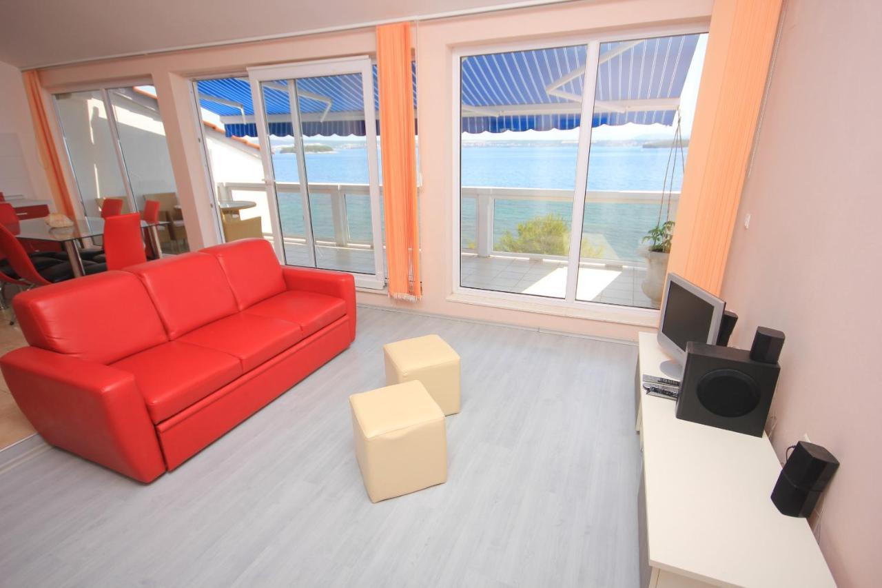 Apartments By The Sea Tkon, Pasman - 686 Esterno foto