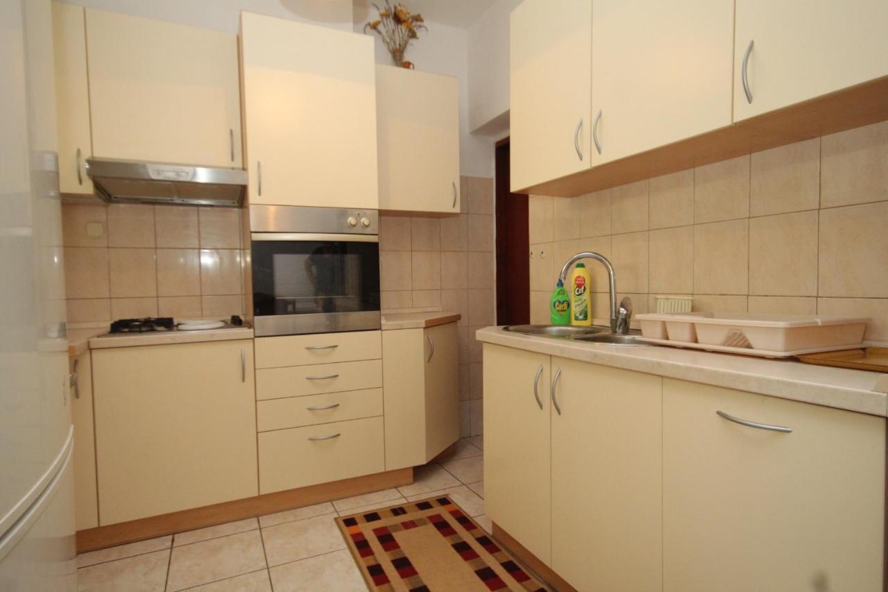 Apartments By The Sea Tkon, Pasman - 686 Esterno foto