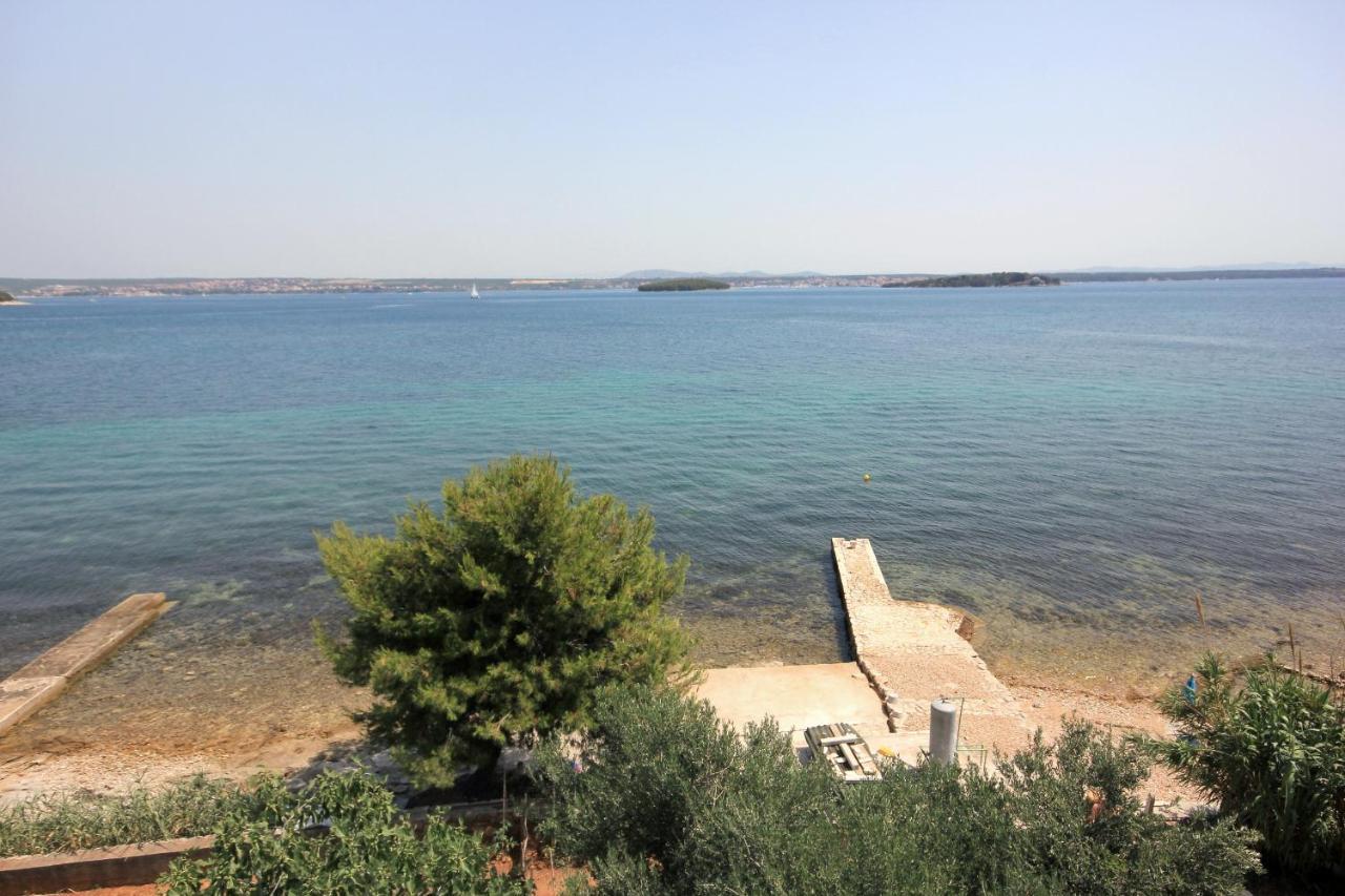 Apartments By The Sea Tkon, Pasman - 686 Esterno foto