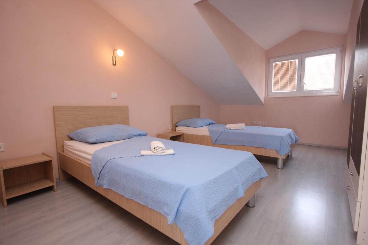 Apartments By The Sea Tkon, Pasman - 686 Esterno foto