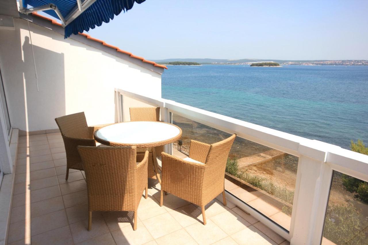Apartments By The Sea Tkon, Pasman - 686 Esterno foto