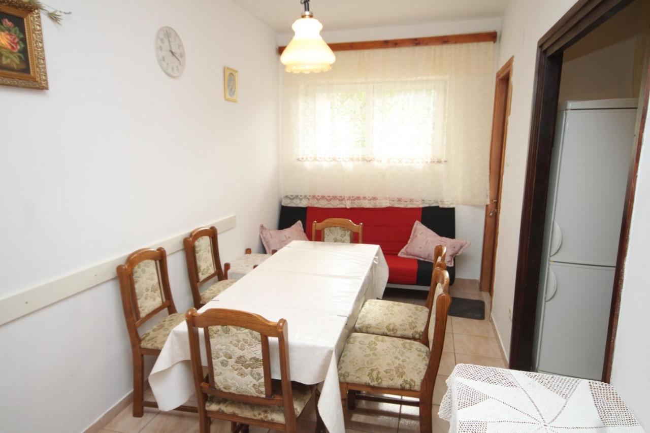 Apartments By The Sea Tkon, Pasman - 686 Esterno foto