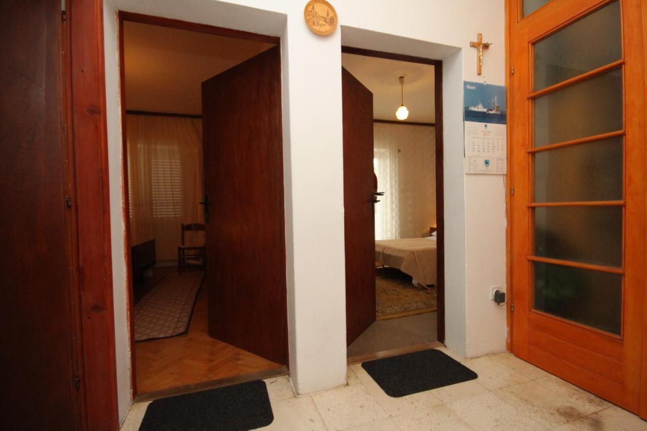 Apartments By The Sea Tkon, Pasman - 686 Esterno foto