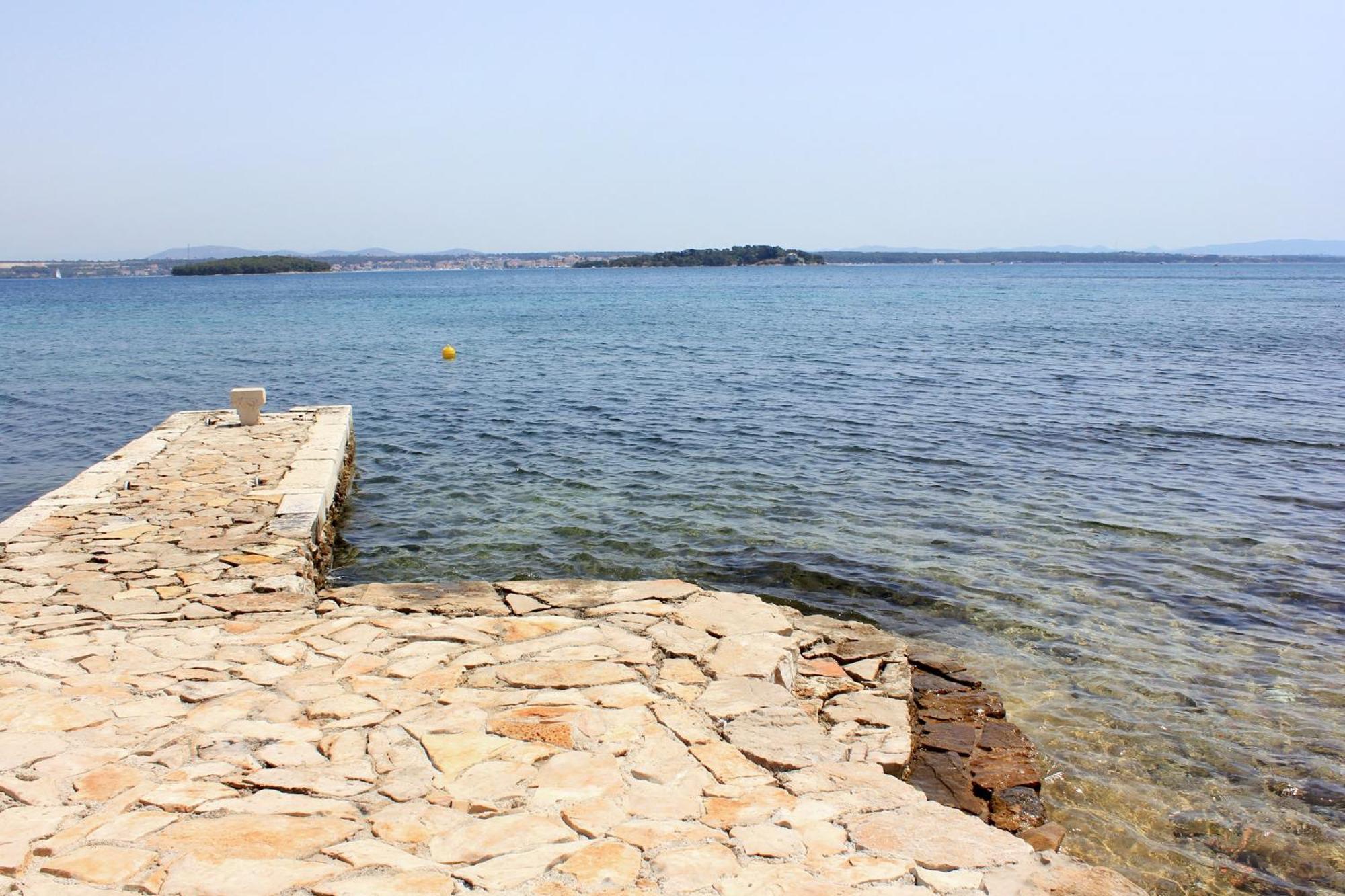 Apartments By The Sea Tkon, Pasman - 686 Esterno foto