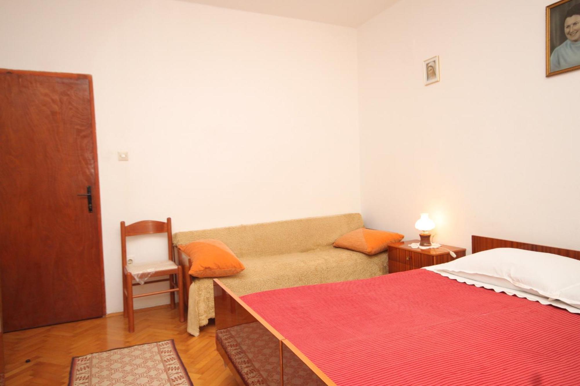 Apartments By The Sea Tkon, Pasman - 686 Camera foto