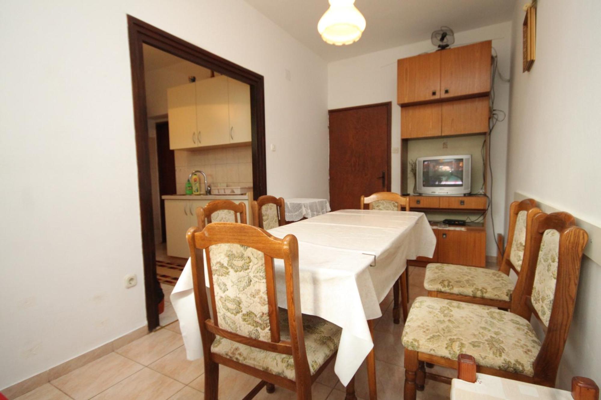Apartments By The Sea Tkon, Pasman - 686 Camera foto