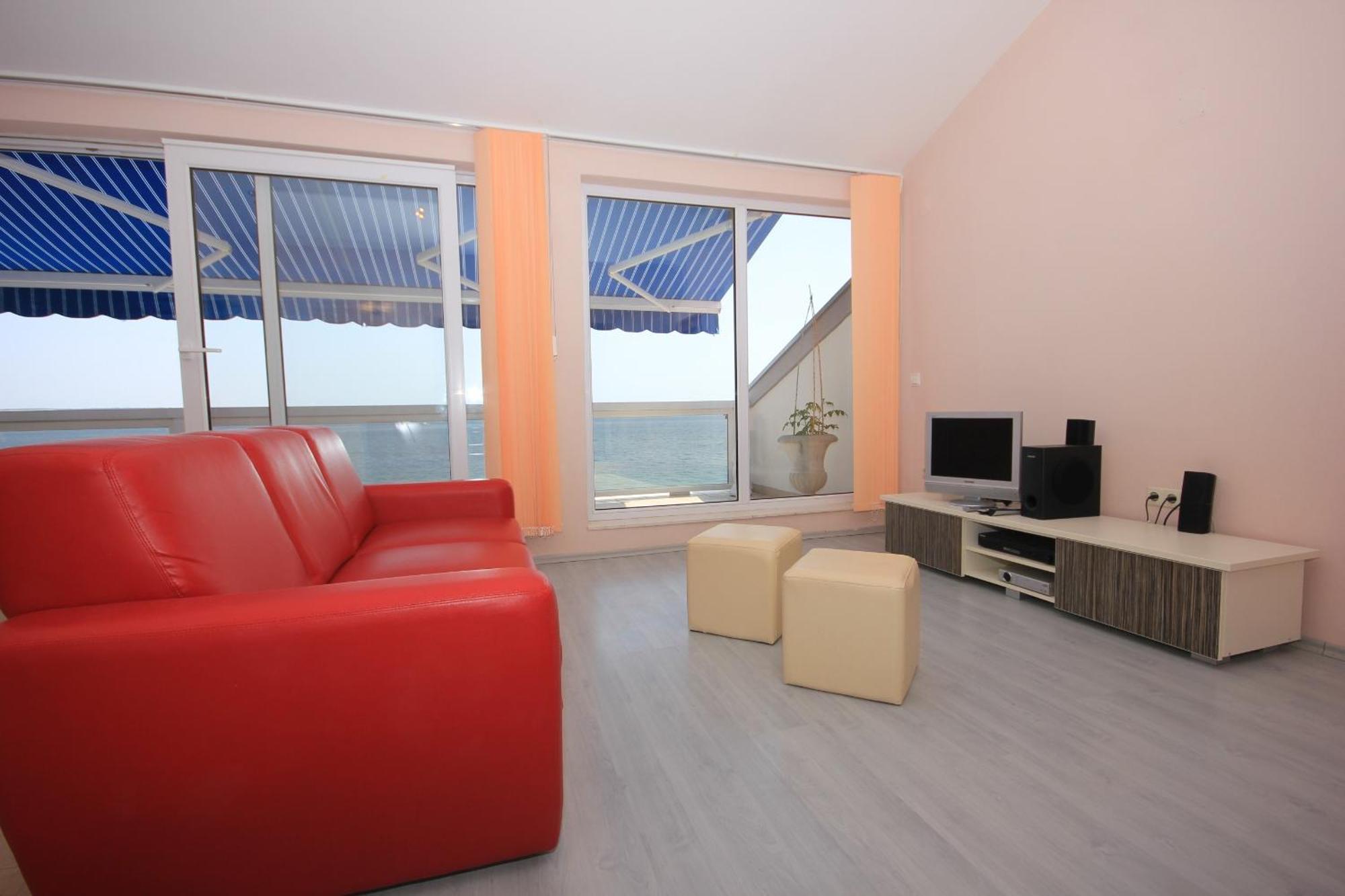 Apartments By The Sea Tkon, Pasman - 686 Camera foto